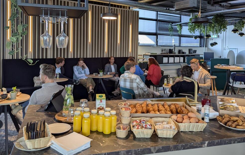 Pami Experience Centre Brussels