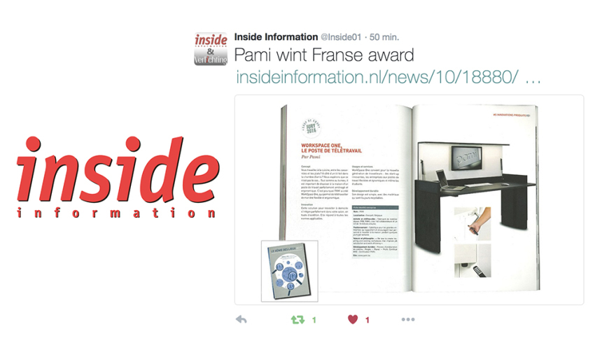 Inside Information image