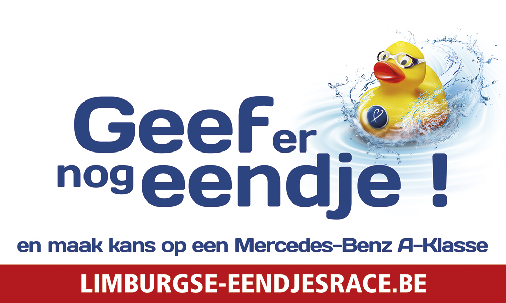 Pami neemt deel aan de Limburgse Eendjesrace image