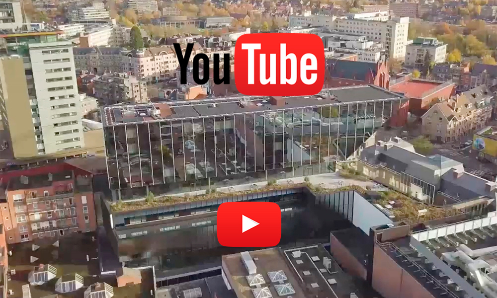 Nouveaux espaces de bureaux d'hôtel de ville de Hasselt image