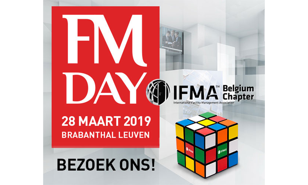 Bezoek Pami op FM Day 2019 image