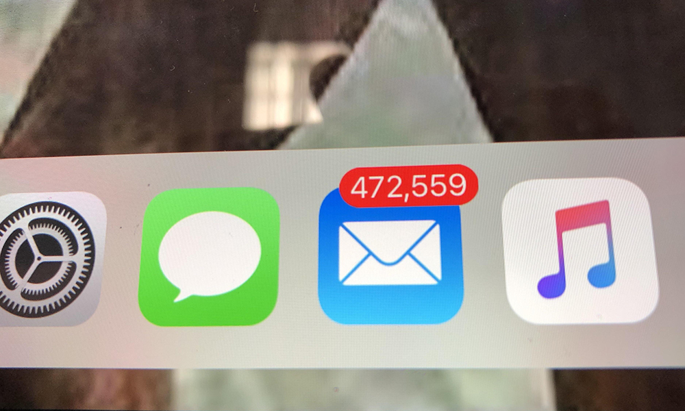 Une journée sans e-mail ? Le rêve !  image