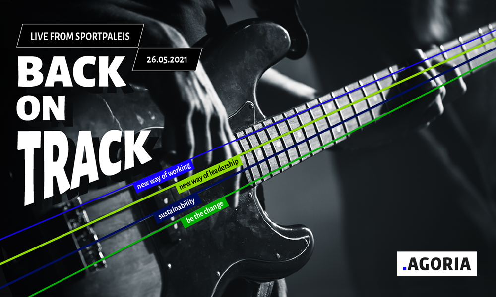 Agoria - Back on Track image