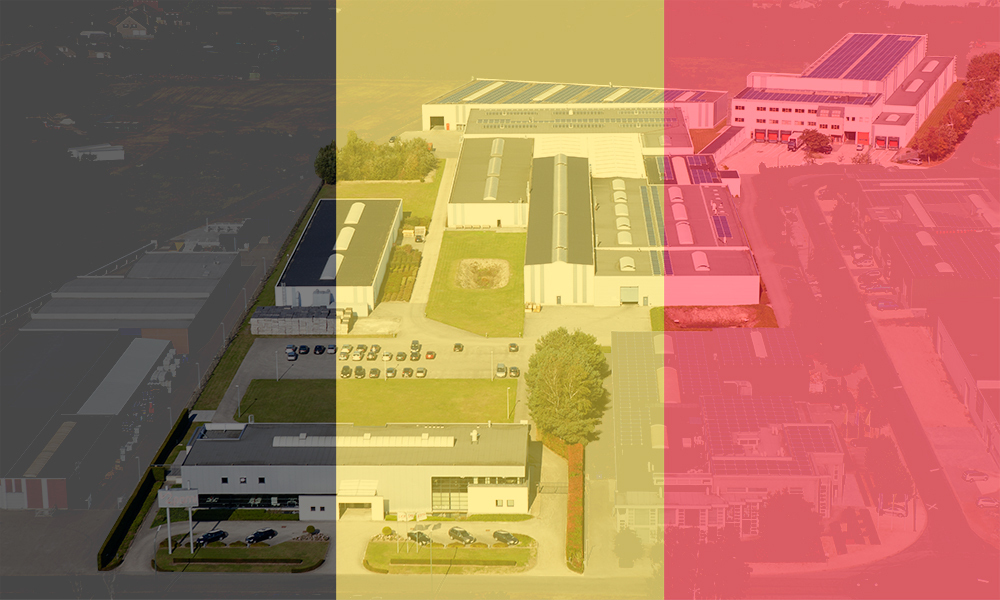 100 % made in Belgium, et cela depuis plus de 50 ans !  image