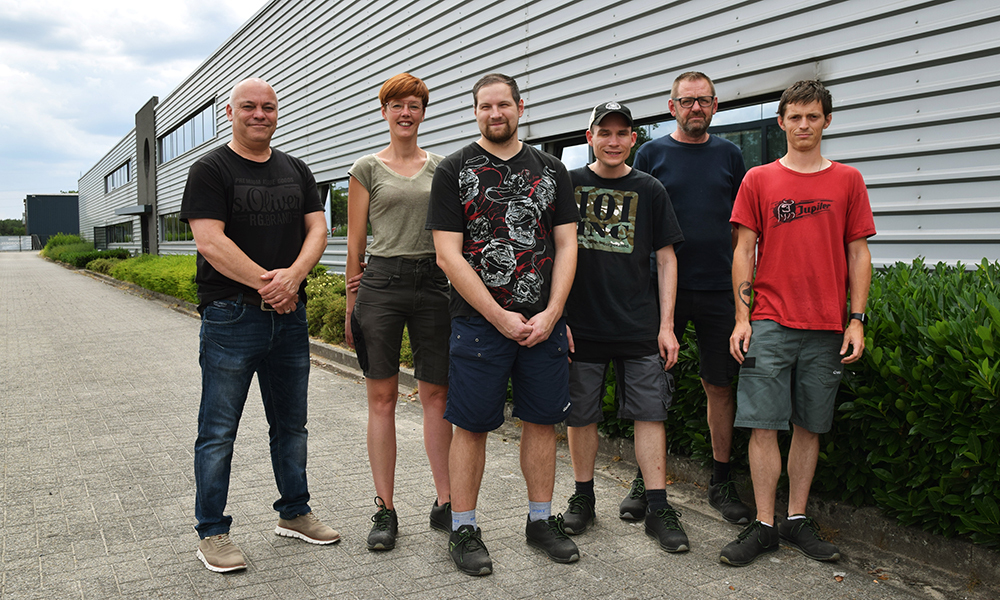 Neue Partnerschaft mit dem Personalisierungsunternehmen Bewel