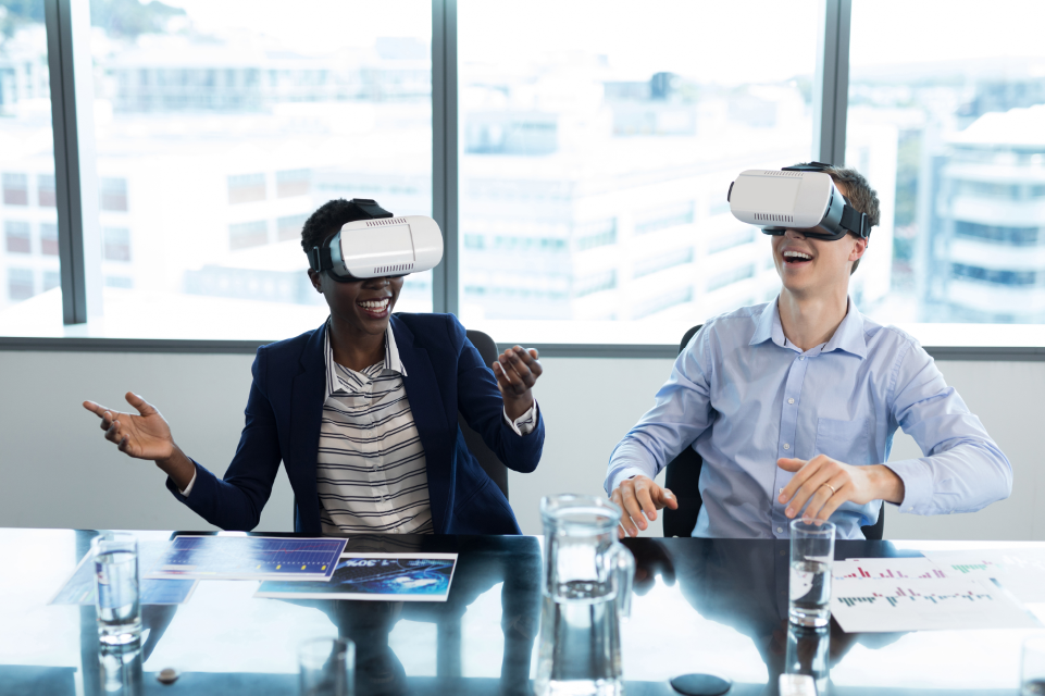 Whitepaper: The Hybrid Office
