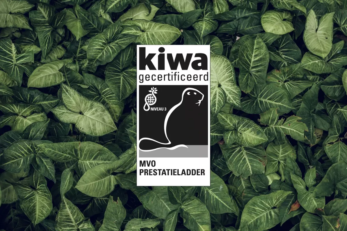 Kiwa certifié certificat RSE