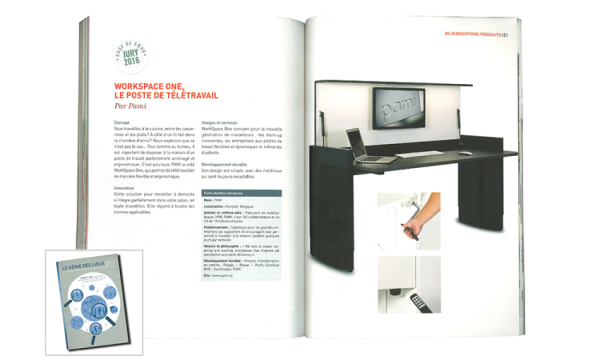 <span>WorkSpace One wint Parijse Award</span> image