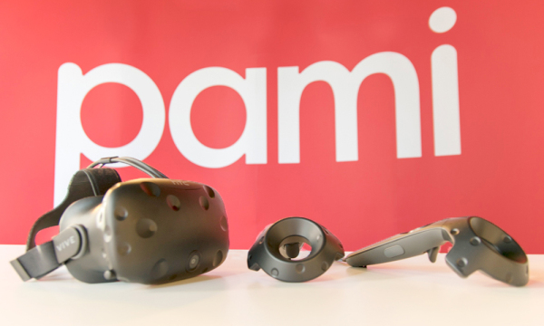Virtual Reality kantoorinrichting image