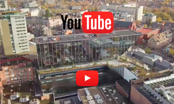 Inrichting nieuwe stadhuis Hasselt image