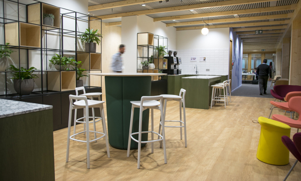 Is ‘hybride werken’ het ‘nieuwe werken’? image