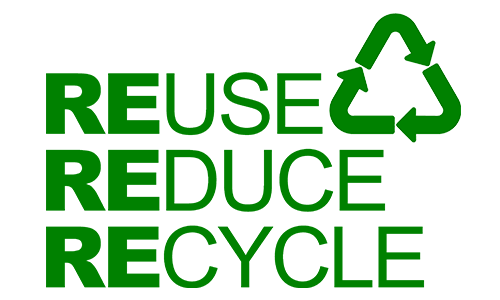 Réduire l'empreinte Pami logo