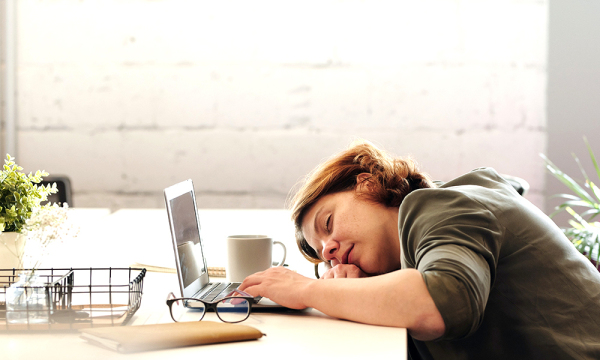 Klaar voor een productieve middag dankzij de powernap image
