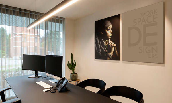 Veilig en gezond thuiswerken? Zet ons aan het werk!  image