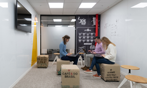 Blog Pami Dimensies van het nieuwe werkparadigma
