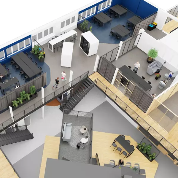 Interior architect 