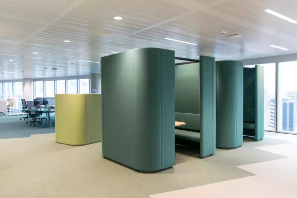 Solutions acoustiques GOB SPRB Lande Rondo Quatro