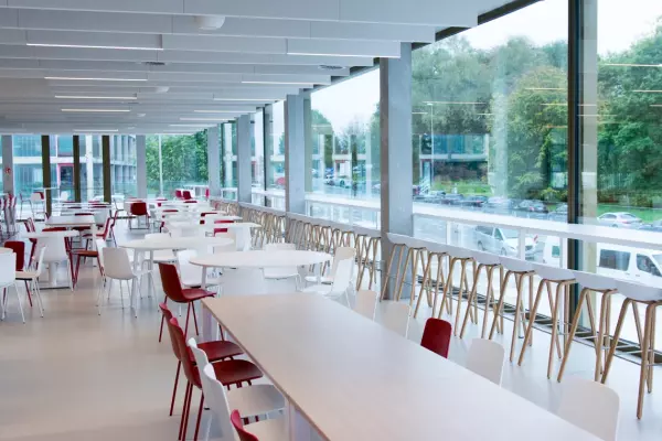 Cafetaria Vives Kortrijk