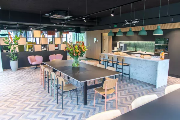 Cafetaria Ethias Hasselt