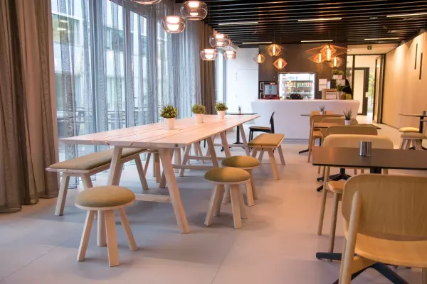 Cafetaria Bioscape