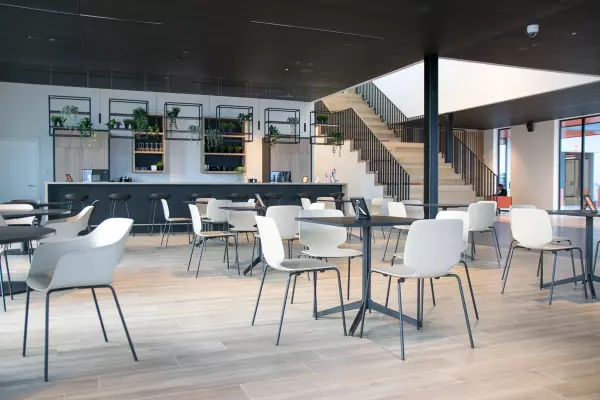 Cafetaria Van Zon