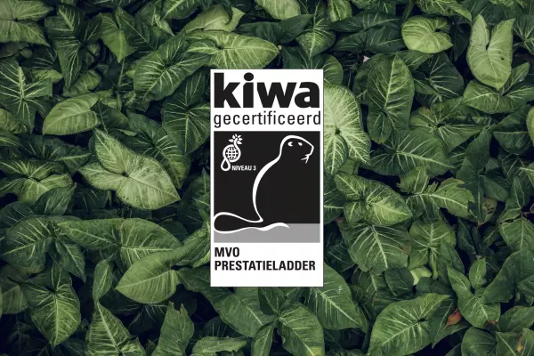 Kiwa gecertificeerd MVO Prestatieladder certificering